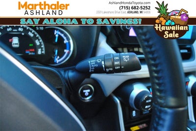 2023 Toyota RAV4 HYBRID XLE Premium AWD