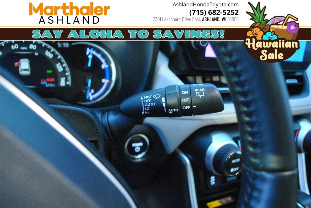 2023 Toyota RAV4 HYBRID XLE Premium AWD