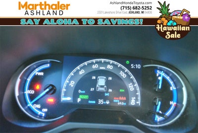 2023 Toyota RAV4 HYBRID XLE Premium AWD