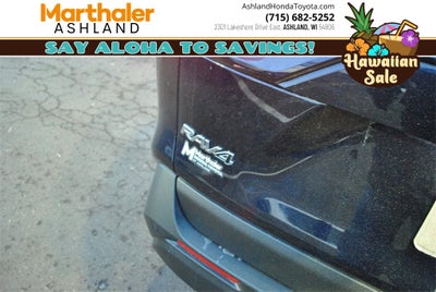 2023 Toyota RAV4 HYBRID XLE Premium AWD