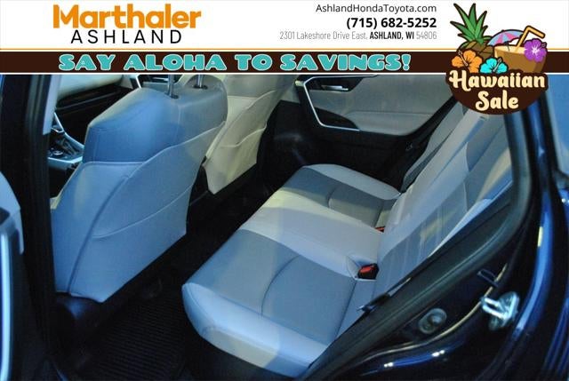 2023 Toyota RAV4 HYBRID XLE Premium AWD