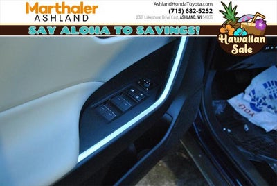 2023 Toyota RAV4 HYBRID XLE Premium AWD