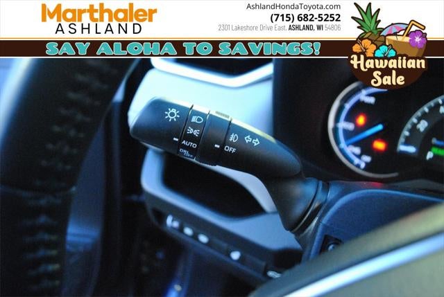 2023 Toyota RAV4 HYBRID XLE Premium AWD