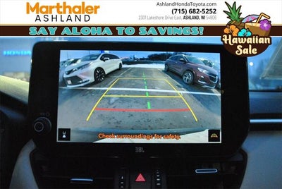 2023 Toyota RAV4 HYBRID XLE Premium AWD