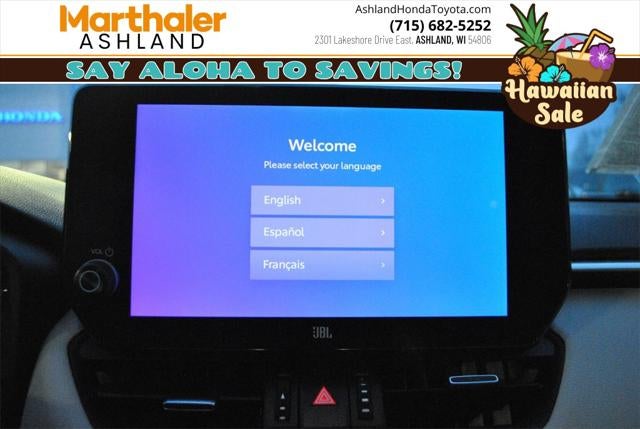 2023 Toyota RAV4 HYBRID XLE Premium AWD