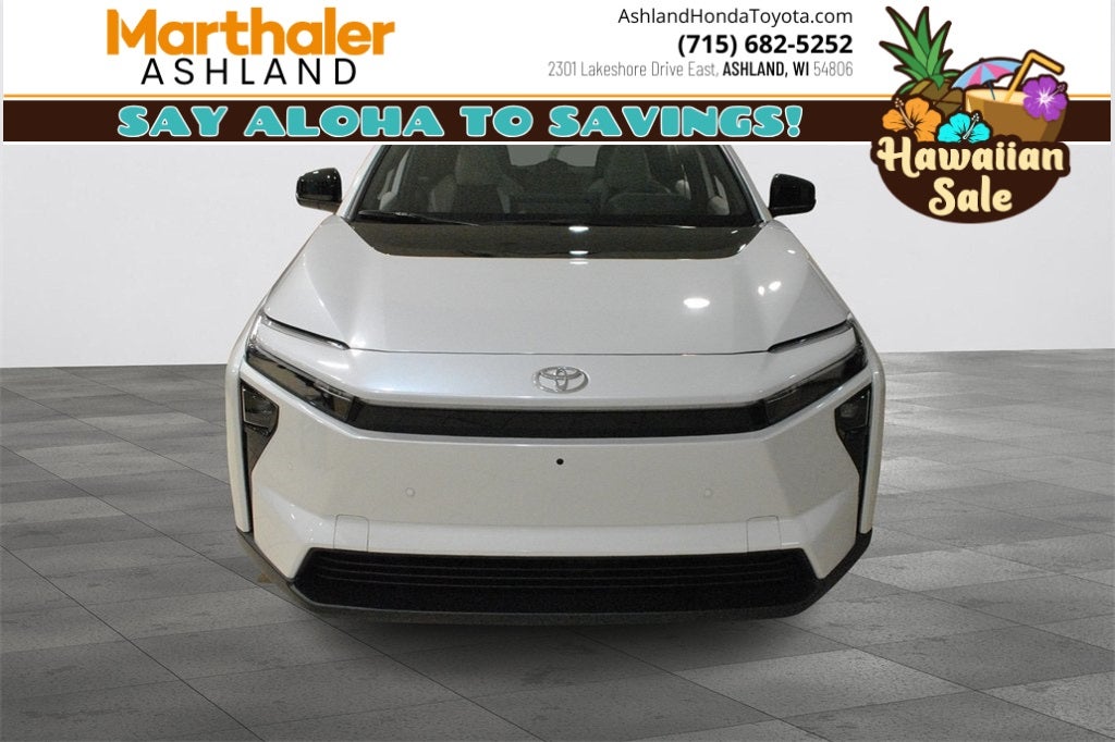 2026 Toyota bZ Limited