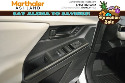 2026 Toyota bZ Limited