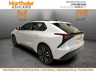 2026 Toyota bZ Limited