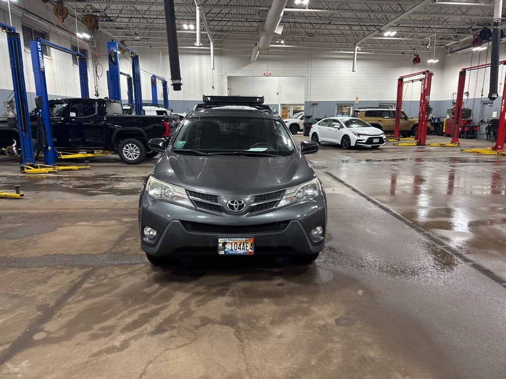 2015 Toyota RAV4 LE AWD