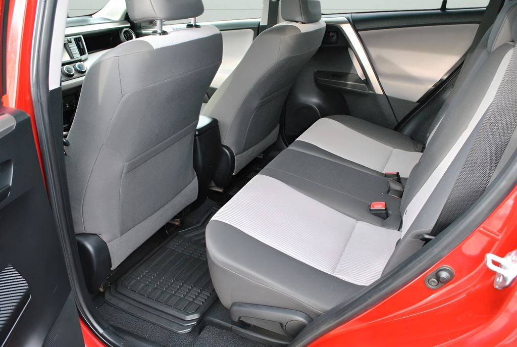 2015 Toyota RAV4 LE AWD