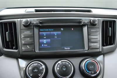 2015 Toyota RAV4 LE AWD