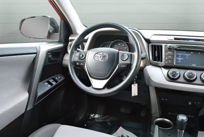 2015 Toyota RAV4 LE AWD