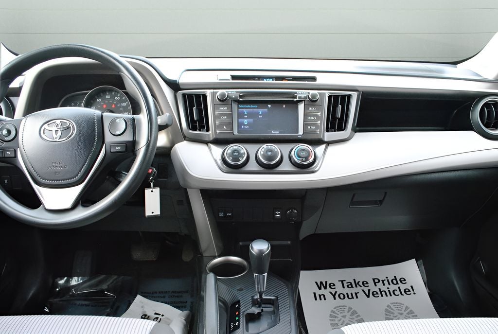 2015 Toyota RAV4 LE AWD