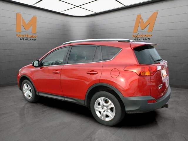 2015 Toyota RAV4 LE AWD