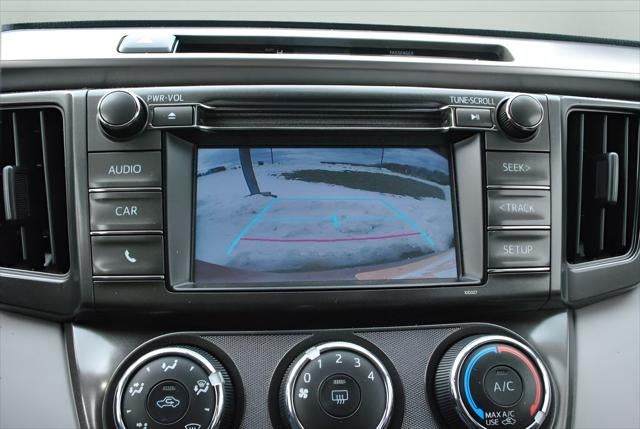 2015 Toyota RAV4 LE AWD