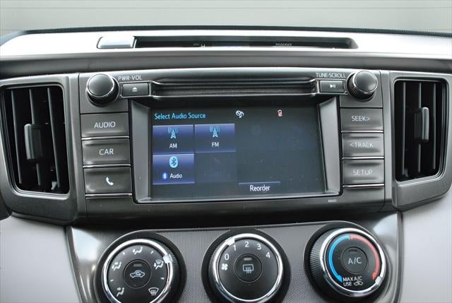 2015 Toyota RAV4 LE AWD