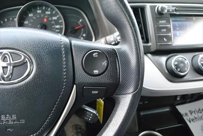 2015 Toyota RAV4 LE AWD