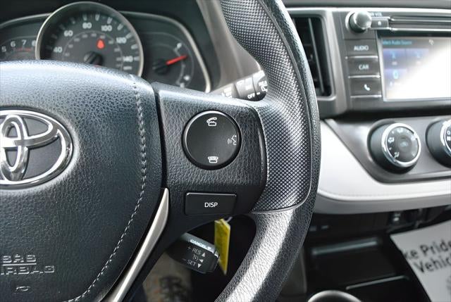 2015 Toyota RAV4 LE AWD