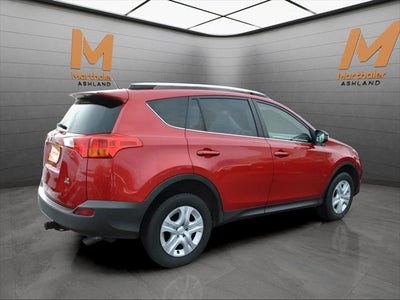 2015 Toyota RAV4 LE AWD