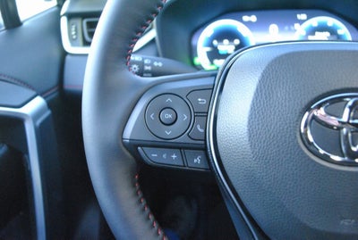 2025 Toyota RAV4 Plug-in Hybrid XSE