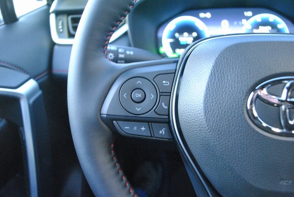 2025 Toyota RAV4 Plug-in Hybrid XSE