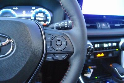 2025 Toyota RAV4 Plug-in Hybrid XSE