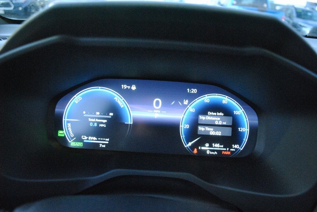 2025 Toyota RAV4 Plug-in Hybrid XSE