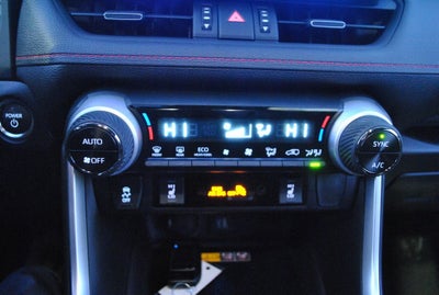 2025 Toyota RAV4 Plug-in Hybrid XSE