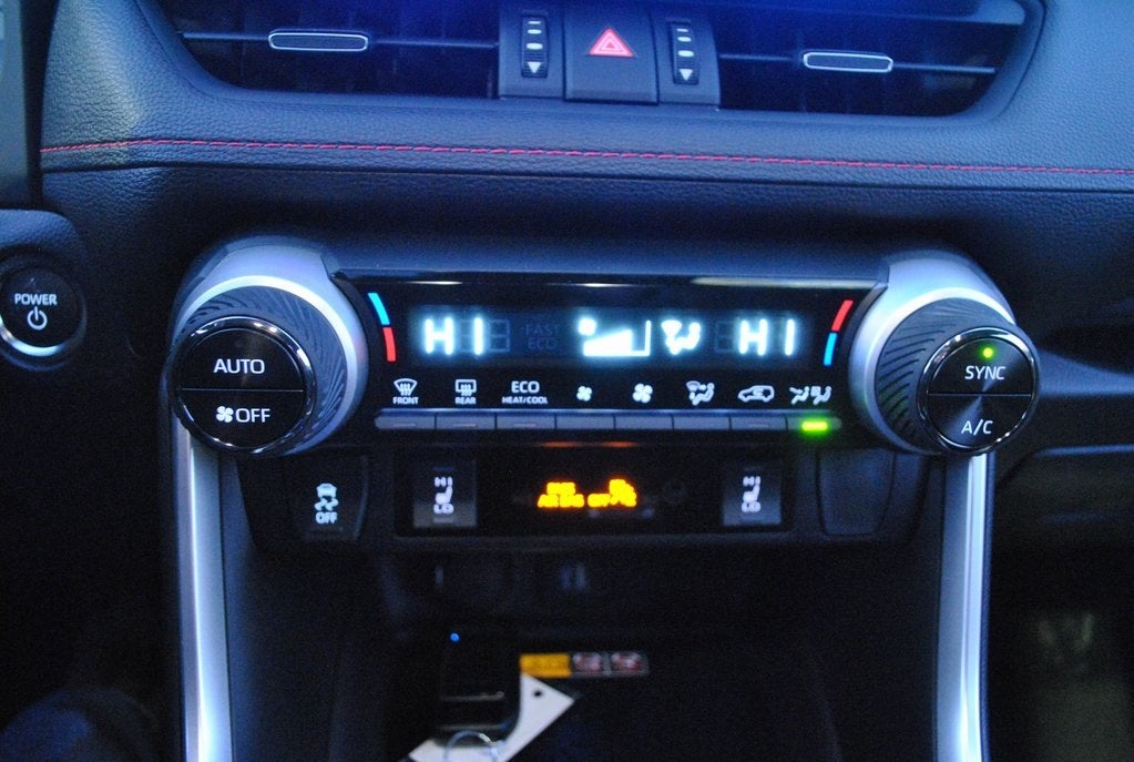 2025 Toyota RAV4 Plug-in Hybrid XSE