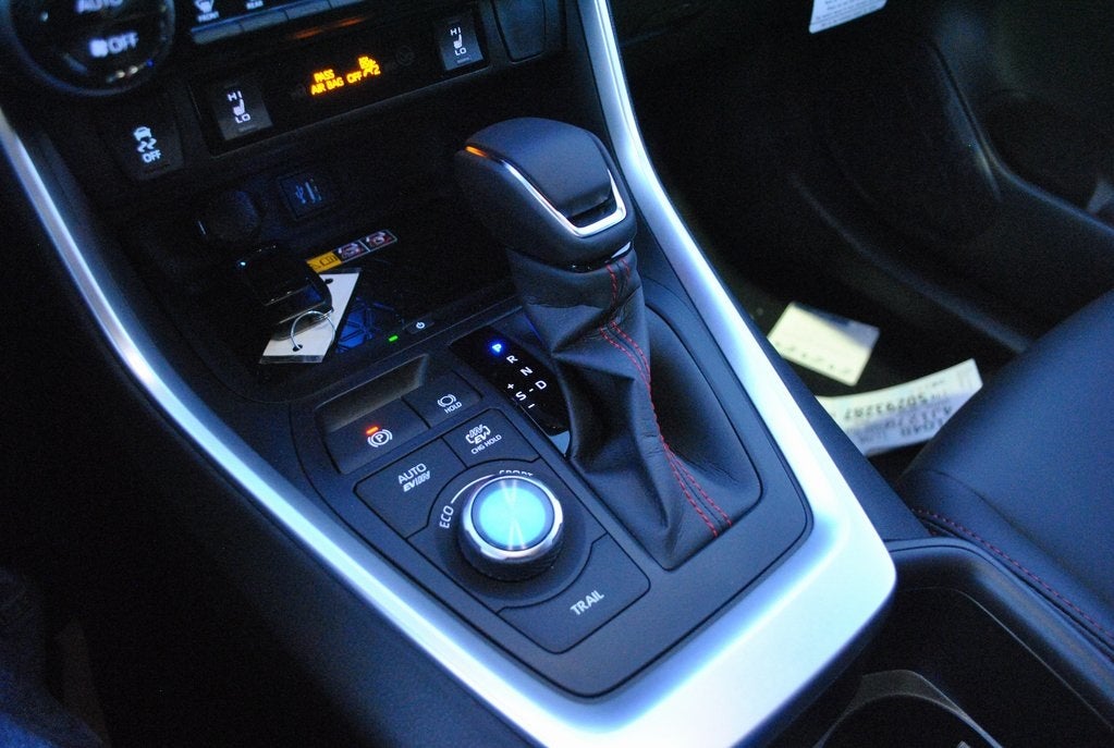 2025 Toyota RAV4 Plug-in Hybrid XSE