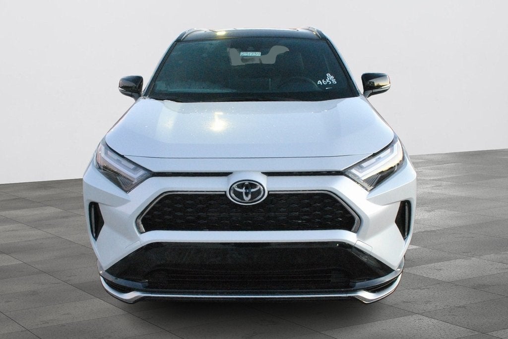 2025 Toyota RAV4 Plug-in Hybrid XSE