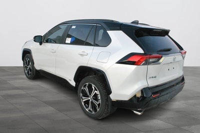 2025 Toyota RAV4 Plug-in Hybrid XSE