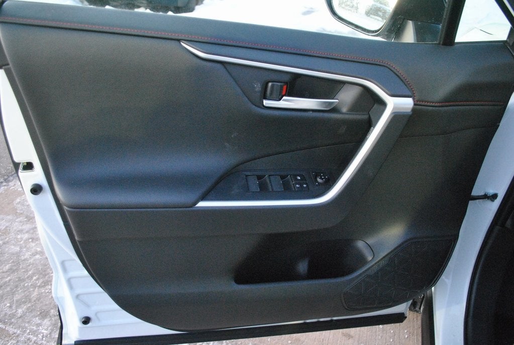 2025 Toyota RAV4 Plug-in Hybrid XSE