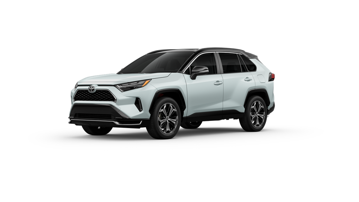 2025 Toyota RAV4 Plug-in Hybrid XSE