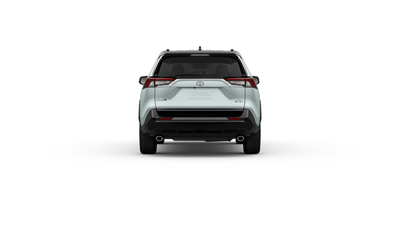 2025 Toyota RAV4 Plug-in Hybrid XSE