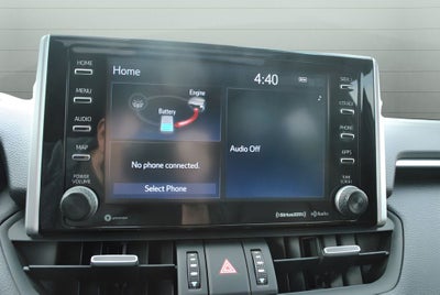 2019 Toyota RAV4 Hybrid XSE AWD