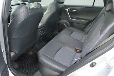 2019 Toyota RAV4 Hybrid XSE AWD