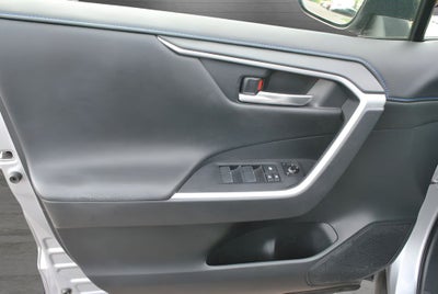2019 Toyota RAV4 Hybrid XSE AWD