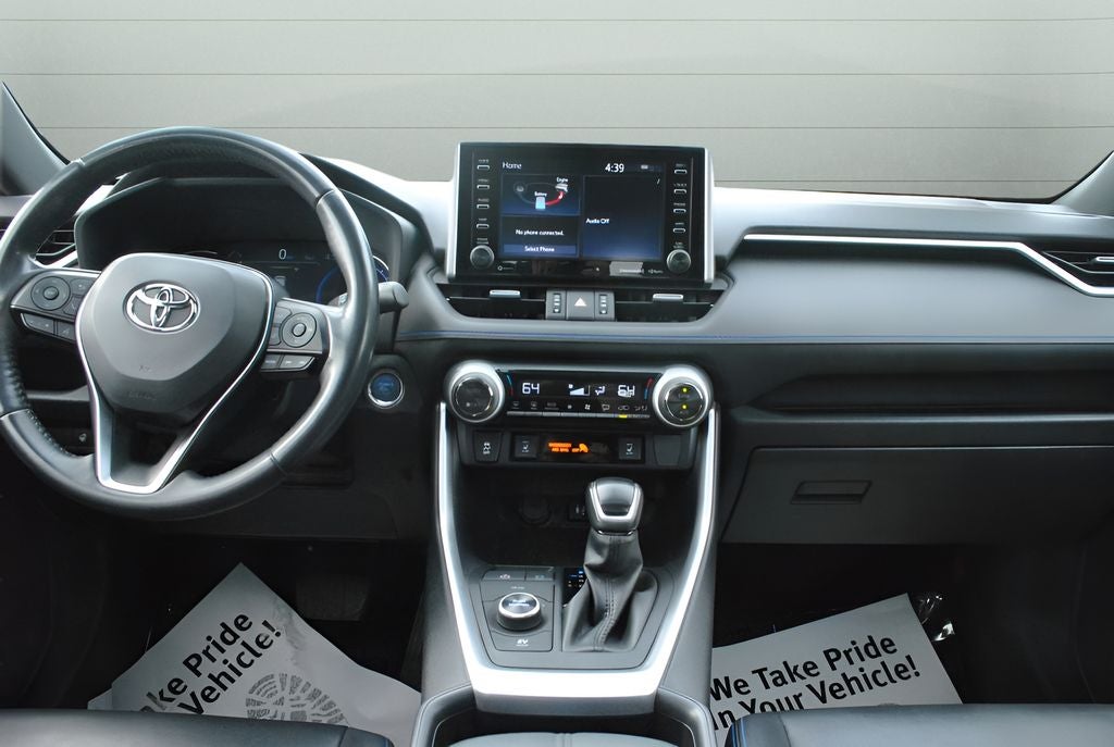 2019 Toyota RAV4 Hybrid XSE AWD