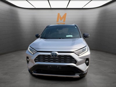 2019 Toyota RAV4 Hybrid XSE AWD