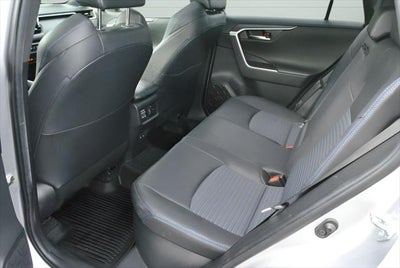 2019 Toyota RAV4 Hybrid XSE AWD
