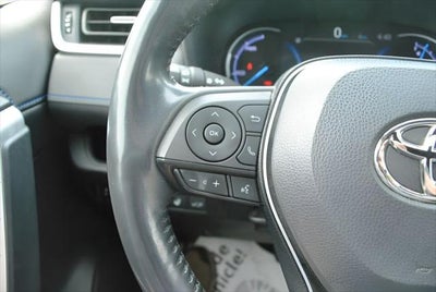 2019 Toyota RAV4 Hybrid XSE AWD