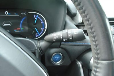 2019 Toyota RAV4 Hybrid XSE AWD