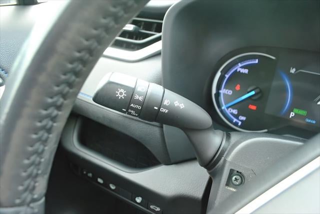 2019 Toyota RAV4 Hybrid XSE AWD