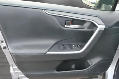 2019 Toyota RAV4 Hybrid XSE AWD