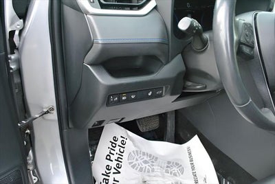 2019 Toyota RAV4 Hybrid XSE AWD