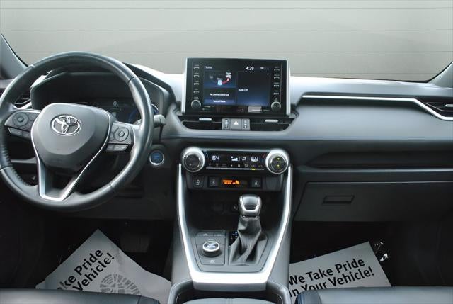 2019 Toyota RAV4 Hybrid XSE AWD