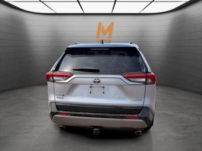 2019 Toyota RAV4 Hybrid XSE AWD