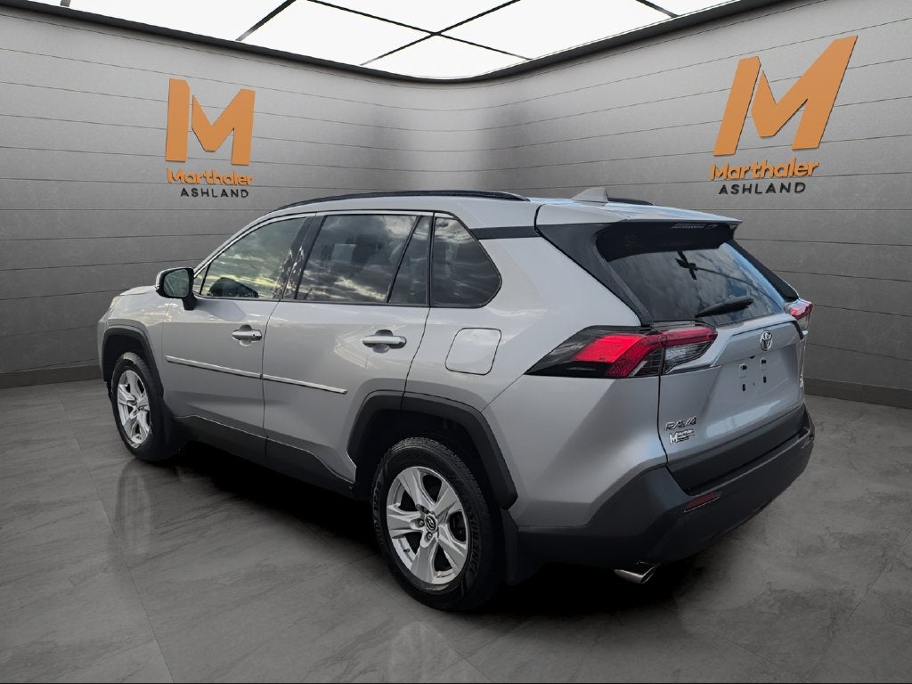 2019 Toyota RAV4 XLE AWD