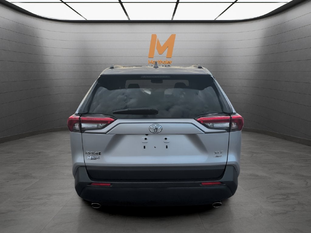 2019 Toyota RAV4 XLE AWD